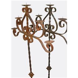 Iron Candelabra #1830777
