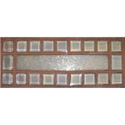 Beveled Glass Window #1830778