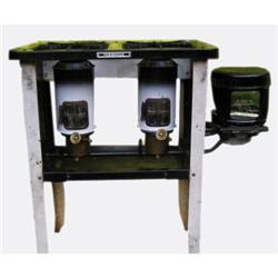 Sm. Kerosene Stove ~ Table/Stand/Storage #1830784