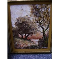 Lee Reynolds Fall Scene #1830816