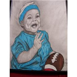 Henry Davis Jr.  #1830820