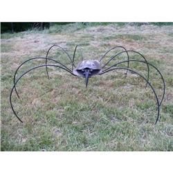 Large Steel Spider Original Work by Ernest #1842026