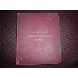 HOLIDAY TALES Christmas In The Adirondacks #1842066