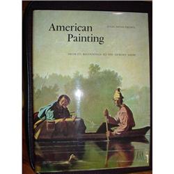 AMERICAN PAINTING 2 Volume Set #1842067