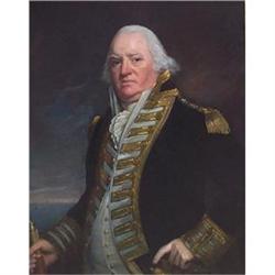 Portrait Admiral John Schank 1740-1823, painted#1842551