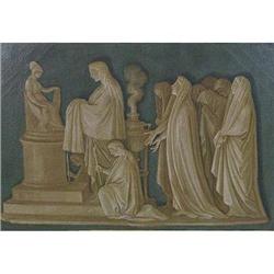 Supplication at the Altar of Athene by French #1842621