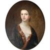 Image 1 : Portrait of an Elegant Lady by Charles Jervas #1842652