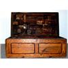 Image 1 : 750 Early 19th Century Traveling Trunk #1842682