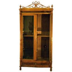 A 791 19th Century English Fitted Cabinet #1842710