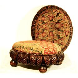 188 Pr. 19th Century French Stools  #1842716