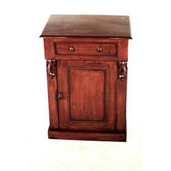 NL 302 19th Century English Wash Stand #1842717