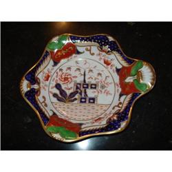 RARE Spode "136 Pattern"  Shell Dish #1842943
