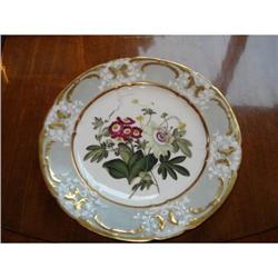 Ridgeway Porcelain Plate #1842960