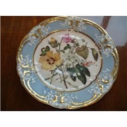 Ridgeway Porcelain Plate #1842963