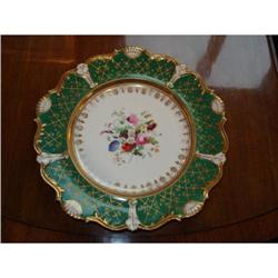 Davenport Porcelain Plate #1842970