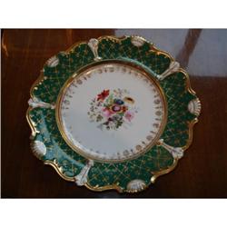 Davenport Porcelain Plate #1842972