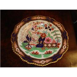 Worcester, Flight Barr & Barr Porcelain Plate #1842995