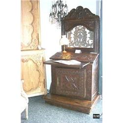 Church Kneeler Converted to Desk #1843078