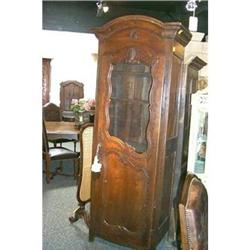 Walnut Wood Bonnetiere #1843081