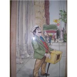 Oliver Kemp GA-0008 #1843102