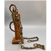 Image 2 : Norm Vogt High Port Bit with Rein Chains