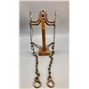 Image 3 : Norm Vogt High Port Bit with Rein Chains