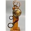 Image 1 : Gal Leg and Whirling Log Bit- Jack Ferguson