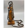 Image 1 : Mexican Bit with Silver Inlays -Like New