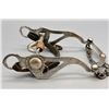 Image 2 : Garcia Bit Used on Evil Knievel's Horse