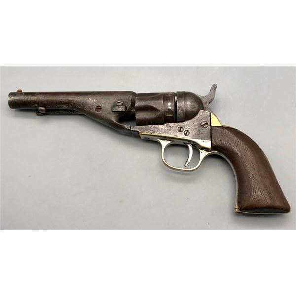 Colt Model 1862 Police Pocket Pistol