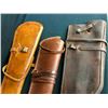 Image 8 : Three Leather Rifle Scabbards