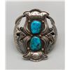 Image 1 : Exquisite Bisbee Turquoise Bracelet