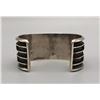 Image 4 : Captivating Vintage Channel Inlay Bracelet