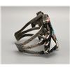 Image 2 : Detailed Rainbow Man Inlay Bracelet