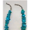 Image 5 : Vintage Chunky Turquoise Necklace