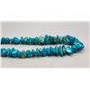 Image 7 : Vintage Chunky Turquoise Necklace