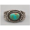 Image 1 : Very Nice Vintage Turquoise Bracelet