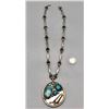 Image 2 : Beauteous Bisbee Turquoise Necklace