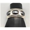 Image 8 : Appealing Sterling Silver and Hematite Bracelet