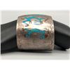 Image 8 : Large Chip Inlay Bracelet