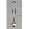 Image 2 : Hopi Overlay Necklace and Handmade Chain