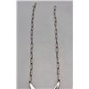 Image 2 : Elegant Hopi Overlay Pendant and Handmade Chain