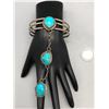 Image 2 : Charming Three Piece Slave Bracelet