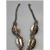 Image 8 : Enchanting Sterling Silver Onyx Necklace