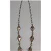 Image 3 : Beautiful Turquoise and Sterling Silver Necklace