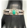 Image 6 : Fred Harvey Era Turquoise and Sterling Silver Bracelet