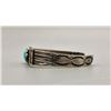 Image 4 : Delightful Fred Harvey Era Turquoise and Sterling Silver Bracelet
