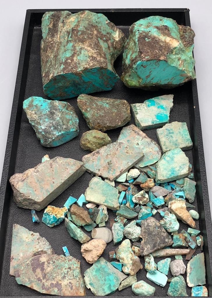 Turquoise Rough Slabs Turquoise Rough Cut Slabs and Pieces