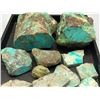 Image 2 : Turquoise Rough Cut Slabs and Pieces