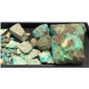 Image 8 : Turquoise Rough Cut Slabs and Pieces